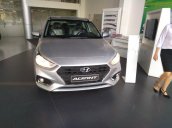 Bán Hyundai Accent 1.4 MT sản xuất năm 2020, màu bạc