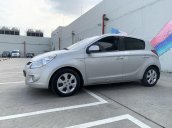 Bán Hyundai i20 1.4 AT đời 2010, màu bạc, xe nhập chính chủ