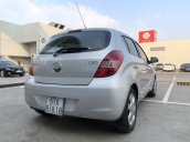 Bán Hyundai i20 1.4 AT đời 2010, màu bạc, xe nhập chính chủ