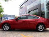 Bán ô tô Mazda 6 Deluxe 2.0 AT sản xuất năm 2020, màu đỏ, giá tốt