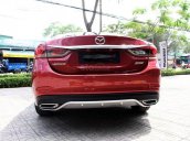 Bán ô tô Mazda 6 Deluxe 2.0 AT sản xuất năm 2020, màu đỏ, giá tốt