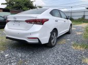 Bán Hyundai Accent MT sản xuất 2020, màu trắng