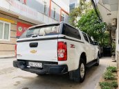 Bán Chevrolet Colorado sản xuất 2018, màu trắng, nhập khẩu nguyên chiếc ít sử dụng, giá tốt