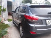 Cần bán gấp Hyundai Tucson đời 2012, màu xám, nhập khẩu nguyên chiếc đã đi 110000 km, 520 triệu