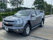 Bán Chevrolet Colorado sản xuất năm 2015, màu xám, xe nhập