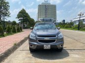 Bán Chevrolet Colorado sản xuất năm 2015, màu xám, xe nhập