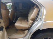 Bán Toyota Fortuner năm sản xuất 2012, màu bạc