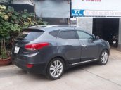 Cần bán gấp Hyundai Tucson đời 2012, màu xám, nhập khẩu nguyên chiếc đã đi 110000 km, 520 triệu