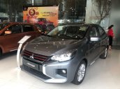 Bán xe Mitsubishi Attrage sản xuất 2020, màu xám