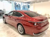 Cần bán Lexus ES 250 đời 2020, màu đỏ, xe nhập