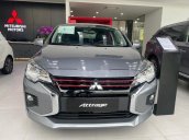 Bán xe Mitsubishi Attrage sản xuất 2020, màu xám