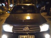 Bán ô tô Toyota Fortuner năm sản xuất 2011, màu đen chính chủ, giá 500tr