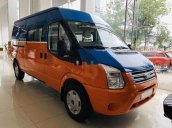 Bán Ford Transit đời 2019, cải tạo thành 6 chỗ chạy giờ cấm