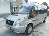 Bán ô tô Ford Transit 2008, màu bạc, 200tr