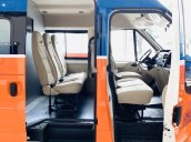 Bán Ford Transit đời 2019, cải tạo thành 6 chỗ chạy giờ cấm