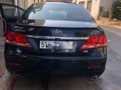 Cần bán lại xe Toyota Camry đời 2009, màu đen