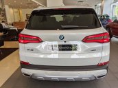 Cần bán BMW X5 xDrive40i xLine 2020, màu trắng, nhập khẩu nguyên chiếc