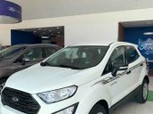 Cần bán Ford EcoSport đời 2020, màu trắng, giá chỉ 648 triệu