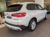 Cần bán BMW X5 xDrive40i xLine 2020, màu trắng, nhập khẩu nguyên chiếc