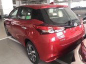 Bán xe Toyota Yaris đời 2020, màu đỏ, nhập khẩu, 650 triệu