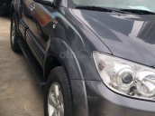 Bán Toyota Fortuner 2009 dầu 1 cầu