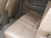 Bán Toyota Fortuner 2009 dầu 1 cầu