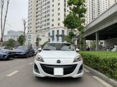 Bán Mazda 3 đời 2010, màu trắng, xe nhập, chính chủ