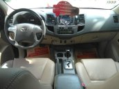 Cần bán lại em Fortuner máy xăng 2013