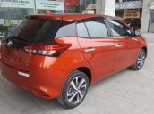 Bán xe Toyota Yaris 1.5G năm sản xuất 2020, màu đỏ, nhập khẩu nguyên chiếc, giá tốt