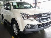 Giải tồn gấp Isuzu Mu-X, xe mới 100%, nhập khẩu Thái Lan