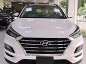 Bán Hyundai Tucson 2.0 ATH năm sản xuất 2020, màu trắng, 840 triệu