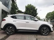 Bán Hyundai Tucson 2.0 ATH năm sản xuất 2020, màu trắng, 840 triệu