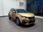 Peugeot 3008, màu vàng, hỗ trợ thuế trước bạ, chương trình khuyến mãi siêu ưu đãi, giảm ngay 80 triệu khi mua xe