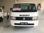 Bán xe Suzuki Super Carry Pro 2019, màu trắng, nhập khẩu