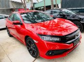 Cần bán xe Honda Civic năm sản xuất 2019, màu đỏ, nhập khẩu nguyên chiếc, giá cạnh tranh