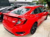 Cần bán xe Honda Civic năm sản xuất 2019, màu đỏ, nhập khẩu nguyên chiếc, giá cạnh tranh