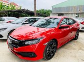 Cần bán xe Honda Civic năm sản xuất 2019, màu đỏ, nhập khẩu nguyên chiếc, giá cạnh tranh