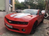 Cần bán gấp Chevrolet Camaro đời 2010, màu đỏ, nhập khẩu, 990 triệu