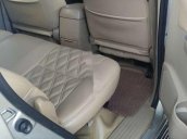 Bán Toyota Fortuner sản xuất 2011, màu bạc, xe gia đình 