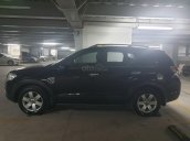 Bán xe Chevrolet Captiva sản xuất năm 2008, màu đen 