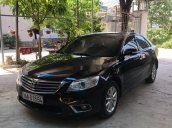 Bán Toyota Camry sản xuất 2011, màu đen, xe gia đình, giá 535tr