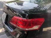 Bán Toyota Camry sản xuất 2011, màu đen, xe gia đình, giá 535tr