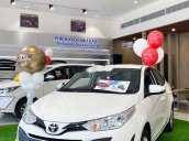 Cần bán xe Toyota Vios năm 2020, màu trắng, 470 triệu