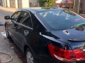 Cần bán lại xe Toyota Camry đời 2009, màu đen