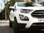 Cần bán Ford EcoSport đời 2020, màu trắng, giá chỉ 648 triệu