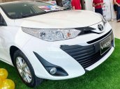 Cần bán xe Toyota Vios năm 2020, màu trắng, 470 triệu