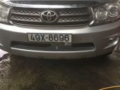 Cần bán Toyota Fortuner sản xuất 2010, giá 510tr