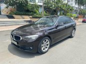 Bán xe BMW 3 Series 320i sản xuất 2014, màu nâu, nhập khẩu