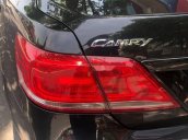 Bán Toyota Camry sản xuất 2011, màu đen, xe gia đình, giá 535tr