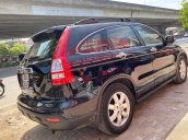 Cần bán xe Honda CR V 2007, màu đen, xe nhập  